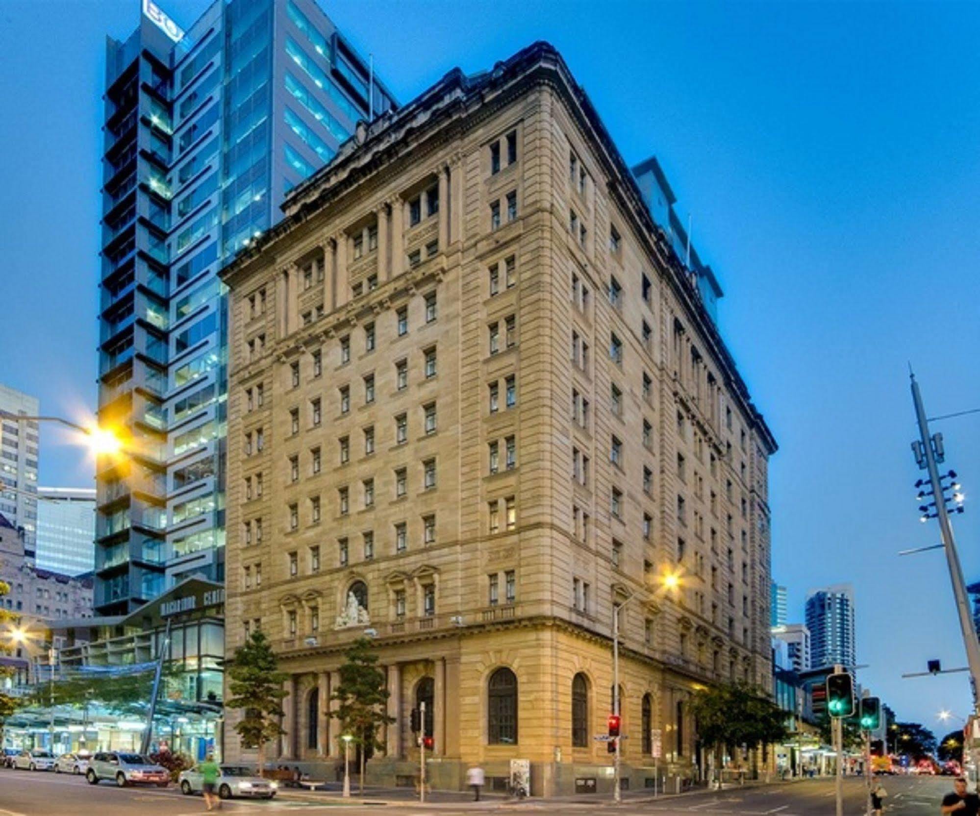 Macarthur Chambers Μπρίσμπεϊν Εξωτερικό φωτογραφία