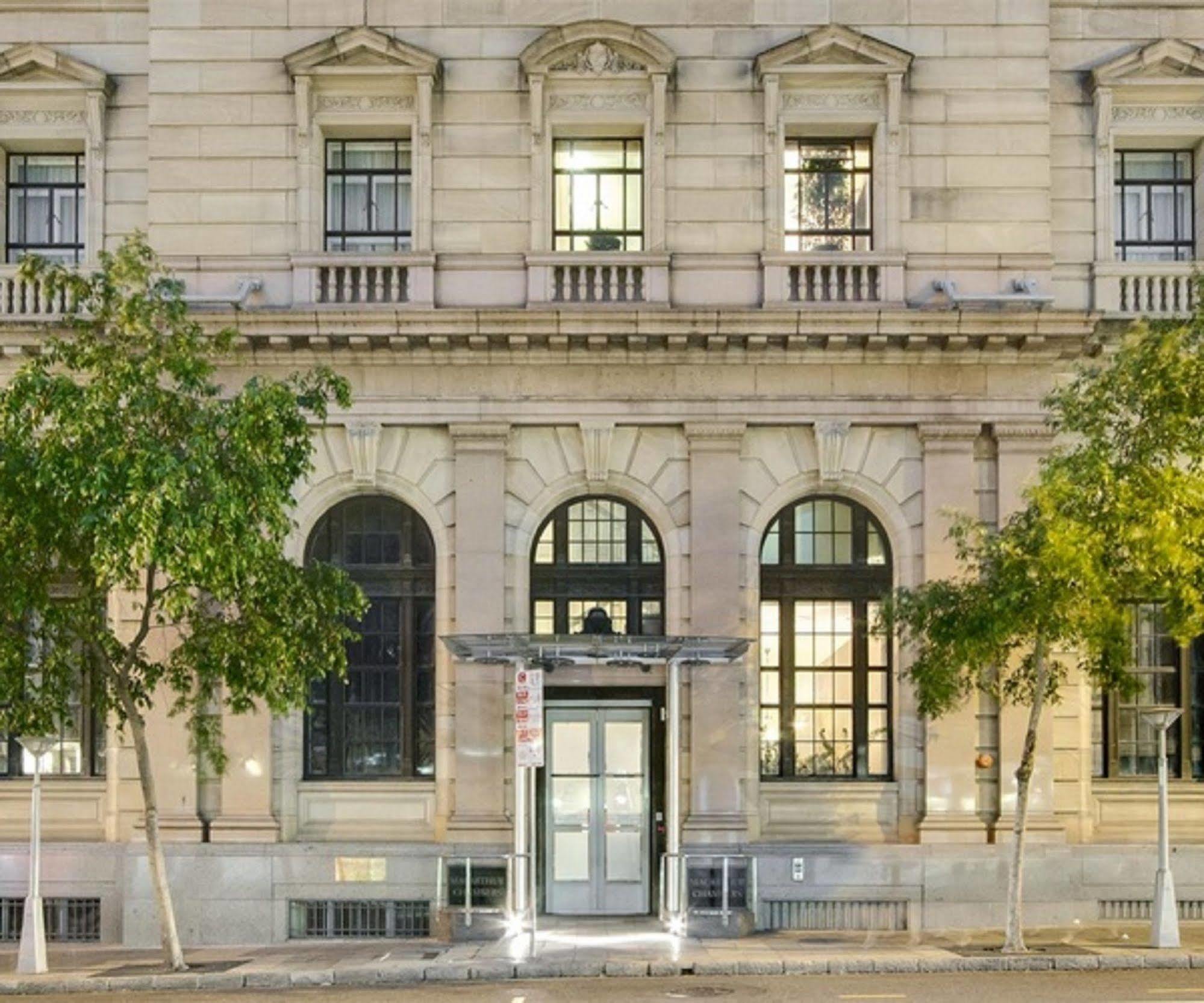 Macarthur Chambers Μπρίσμπεϊν Εξωτερικό φωτογραφία