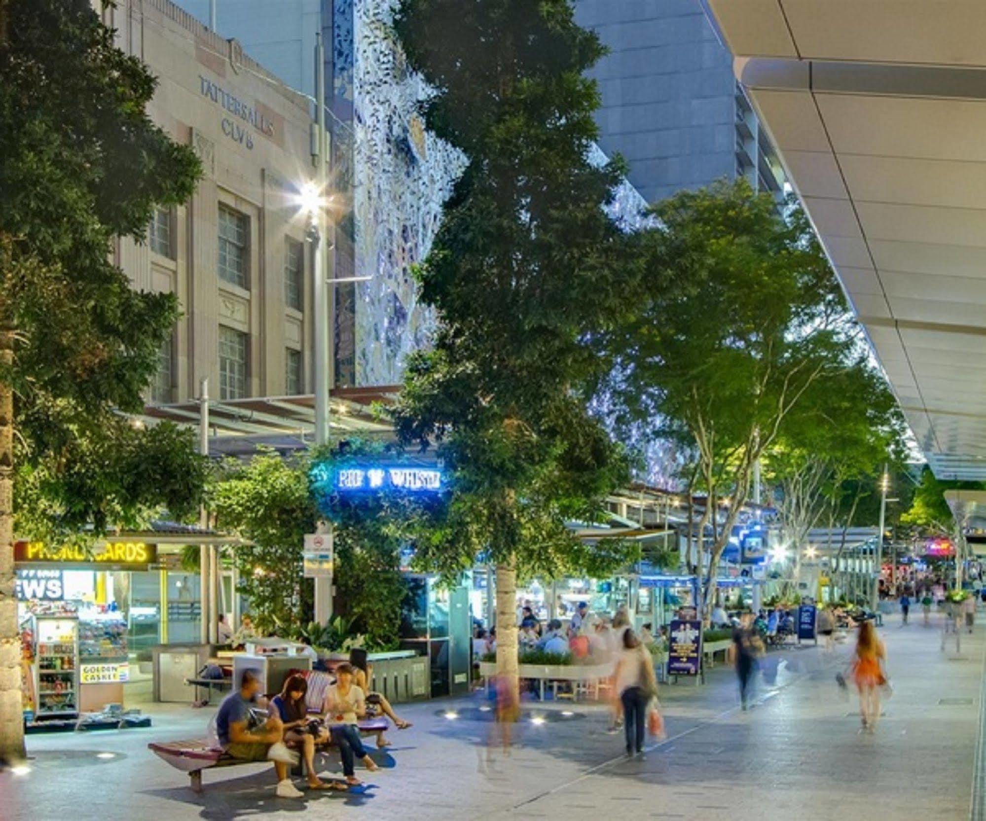 Macarthur Chambers Μπρίσμπεϊν Εξωτερικό φωτογραφία